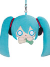 Character Vocal Series 01 Hatsune Miku Fluffy Series - Plushie Pouch(Pre-order)