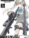 LittleArmory [LA113]NTW14.5/20 Type 1/12 Plastic Model(Pre-order)