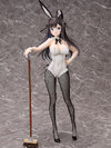 I May Be a Guild Receptionist, But I'll Solo Any Boss to Clock Out on Time Alina Clover Bunny Ver. 1/4 Figure(Pre-order)