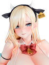 Nikkan Shoujo Breast Milk Door-to-Door Salesman Miru(1/6 Scale)(Pre-order)