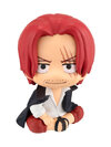 LookUp ONE PIECE Shanks Complete Figure(Pre-order)