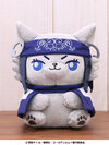Golden Kamuy Doubutsu Phose Mascot [Large] 2. Asirpa(Pre-order)