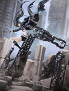 BLACK ROCK SHOOTER FRAGMENT Elishka 1/7 Complete Figure(Pre-order)(Single Shipment)