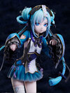 Hatsune Miku jiangshi Ver. 1/7 Complete Figure(Pre-order)