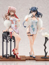 [Bonus] GRIDMAN UNIVERSE Rikka Takarada & Yume Minami Set Chinese Dress Ver. 1/7 Complete Figure(Pre-order)