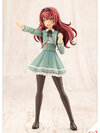Sousai Shoujo Teien Emma Koishikawa St. Iris Gakuen Girls High School Winter Clothes 1/10 Plastic Model(Pre-order)