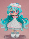 Nendoroid Doll Character Vocal Series 01 Hatsune Miku Loungewear Outfit Ver.(Pre-order)