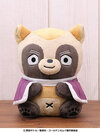 Golden Kamuy Doubutsu Phose Mascot [Large] 3. Yoshitake Shiraishi(Pre-order)
