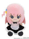 BOCCHI THE ROCK! KuiKui (Plush) Hitori Gotoh Maid Outfit ver.(Pre-order)