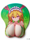 [Exclusive Sale] Miss Kobayashi's Dragon Maid Premium 3D Mouse Pad Tohru(Pre-order)