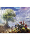 Final Fantasy IX 1000pcs Jigsaw Puzzle Hikkyou(Pre-order)