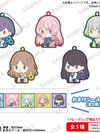 BanG Dream! It's MyGO!!!!! Petatto Nejimaki Rubber Keychain BOX ver. 6Pack BOX(Pre-order)
