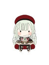 BanG Dream! Plushie Ave Mujica Mortis' Doll(Pre-order)