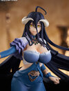 POP UP PARADE SP Overlord Albedo Jet Black Dress Ver. Complete Figure(Pre-order)