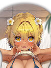 [Exclusive Sale] "Gal Gamer ni Homeraretai" 3D Mouse Pad Yu Kunioka Swimsuit Ver.(Pre-order)