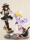 Touhou Project Ghostly Field Club Renko Usami & Maribel Hearn Complete Figure(Pre-order)