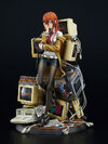 Steins;Gate Kurisu Makise - Reading Steiner 1/7 Complete Figure(Pre-order)