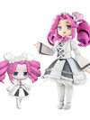 Plafia Tohoku Zunko Zundamon Project Shikoku Metan (Mini Figure Bundled Set) 1/12 Plastic Model(Pre-order)