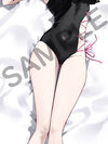 [Exclusive Sale] Shino to Ren Hugging Pillow Cover Ren Shirayuki Swimsuit Ver.(Pre-order)