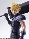 Final Fantasy VII REMAKE STATIC ARTS Cloud Strife(Pre-order)