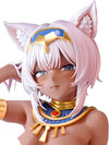 Nikkan Shoujo Brown Cat Girl Titi Ecchi Ver.(1/5 Scale)(Pre-order)