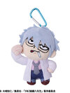 3-nen Z-gumi Ginpachi-sensei x Bkub Okawa 3-nen Z-gumi Ginpachi-sensei Seishun Plush Mascot Ginpachi Sakata(Pre-order)