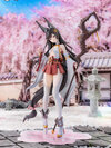 [Bonus] Flower Shadow Contract Series Mistbloom Traces Kosaka Chikashi 1/7 Complete Figure(Provisional Pre-order)