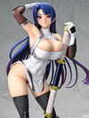 Taimanin RPG X Awaki Wakamurasaki Murasaki Yatsu 1/6 Complete Figure(Pre-order)