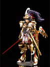 Frame Arms Girl Durga [Gold Ritter] Plastic Model(Pre-order)