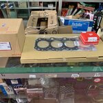 ชุดยกเครื่อง TOYOTA VIGO 1KD 3000 CC