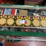 ประเก็นฝาสูบ NISSAN SD33 6 สูบ เครื่องนอก ฝาไฟ