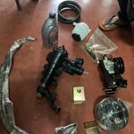 ชุดแปลงพวงมาลัยเพาเวอร์ ISUZU TFR CAMEO ขับ 2 สายเหล็ก