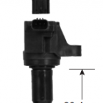 คอยล์จุดระเบิด Honda Jazz ปี 03, City ZX Vtec