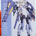 Frame Arms Girl - Baselard Plastic Model(In-Stock)