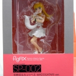 figFIX Shinobu Oshino & Kyubey MADOGATARI Version (In-Stock)