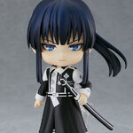 Nendoroid D.Gray-man Yu Kanda(Pre-order)