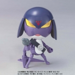 Keroro Gunso Plastic Model Collection NO.30 First Lieutenant Garuru(In-stock)