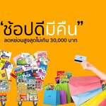 มาตรการเข้าร่วมโครงการ ช้อปดีมีคืน 2568 กับ ร้าน I Love I Learn [ยื่นลดภาษีในปี 2569]