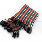 Jumper Wires 20 CM 40 pin Female - Female