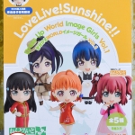 [Bonus] Nendoroid More - Love Live! Sunshine!!: Dress Up World Image Girls Vol.1 5Pack BOX(In-Stock)