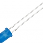 LED 5mm Blue