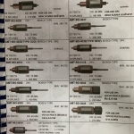 ทุ่นสตาร์ท BOSCH