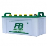 แบตเตอรี่ FB N150 12V 150 แอมป์