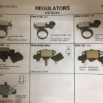 คัทเอ้าท์ไดชาร์ท HITACHI 3