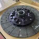 จานคลัชท์ HINO FC9J JO5E JO7C 14 นิ้ว 10 ฟัน ผ้าญี่ปุ่น