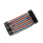 Jumper Wires 10 CM 40 pin Female - Male