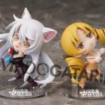 MADOGATARI Figure Set C - Mami Tomoe & Tsubasa Hanekawa (In-Stock)