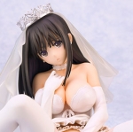 Fault!! - Ai Saeki wedding ver. 1/6 Complete Figure(In-Stock)