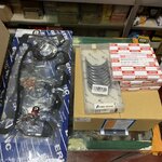 ชุดยกเครื่อง ISUZU 4LE2 4LD1