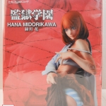Hdge technical statue No.14 Prison School - Hana Midorikawa (In-stock)
